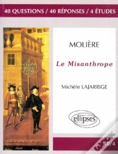 Le Misanthrope, De Moliere