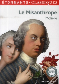 Capa do artigo Le Misanthrope