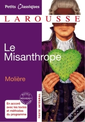 Capa do artigo Le Misanthrope - Nouvelle Presentation