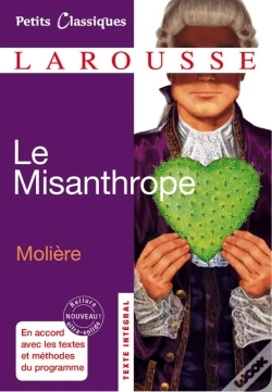 Capa do artigo Le Misanthrope - Nouvelle Presentation