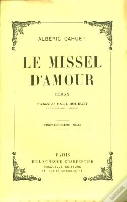 Capa do artigo Le Missel D'Amour