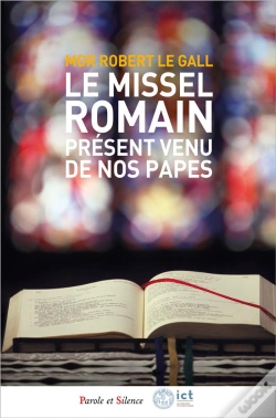 Capa do artigo Le Missel Romain