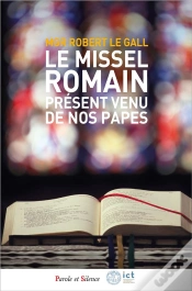 Capa do artigo Le Missel Romain