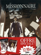 Capa do artigo Le Missionnaire T.1 Et T.2
