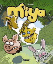 Capa do artigo Le Miya Tome 1