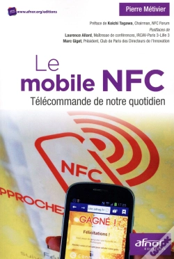 Capa do artigo Le Mobile Nfc  Telecommande De Notre Quotidien
