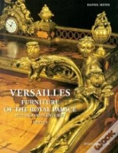 Le Mobilier Du Musee De Versailles ; Version Anglaise