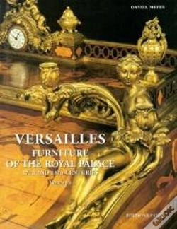 Capa do artigo Le Mobilier Du Musee De Versailles ; Version Anglaise