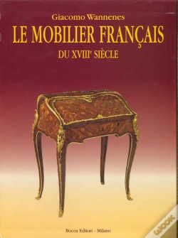 Capa do artigo Le Mobilier Francais Du Xviiieme Siecle