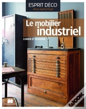 Le Mobilier Industriel ; Le Chiner, Le Rénover, L'Installer Avec Style