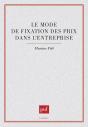 Le Mode De Fixation Des Prix Dans L'Entreprise - Preview