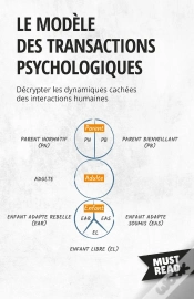 Capa do artigo Le Modèle Des Transactions Psychologiques : Décrypter Les Dynamiques Cachées Des Interactions Humaines