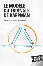 Capa do artigo Le Modèle Du Triangle De Karpman : Gérer Et Résoudre Les Conflits
