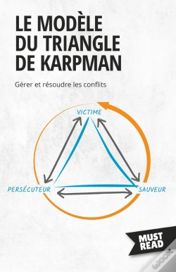 Capa do artigo Le Modèle Du Triangle De Karpman : Gérer Et Résoudre Les Conflits