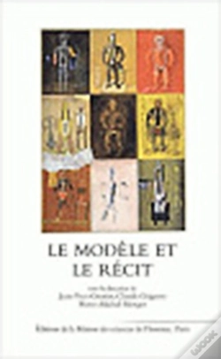 Capa do artigo Le Modèle Et Le Récit