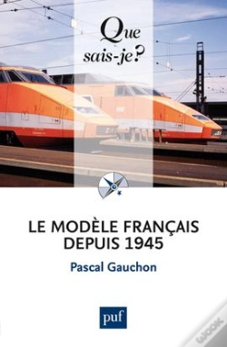 Capa do artigo Le Modele Francais Depuis 1945 (4ed) Qsj 3649.