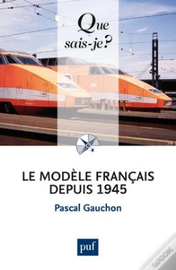 Capa do artigo Le Modele Francais Depuis 1945 (5e Édition)
