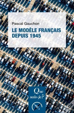 Capa do artigo Le Modèle Francais Depuis 1945