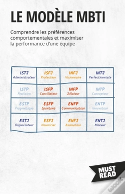Capa do artigo Le Modèle Mbti : Comprendre Les Préférences Comportementales Et Maximiser La Performance D'Une Équipe