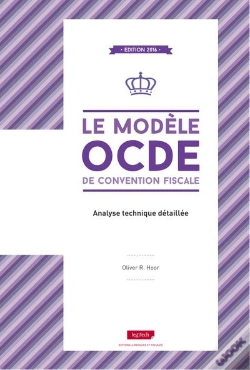 Capa do artigo Le Modèle Ocde De Convention Fiscale ; Analyse Technique Détaillée