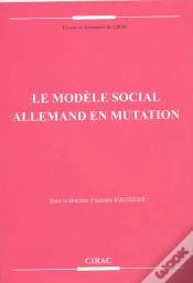 Capa do artigo Le Modèle Social Allemand En Mutation