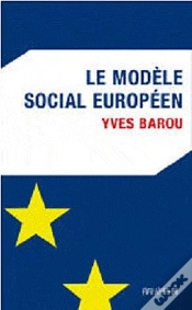 Capa do artigo Le Modele Social Europeen