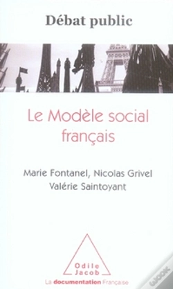 Capa do artigo Le Modèle Social Français