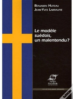 Capa do artigo Le Modèle Suédois ; Un Malentendu ?