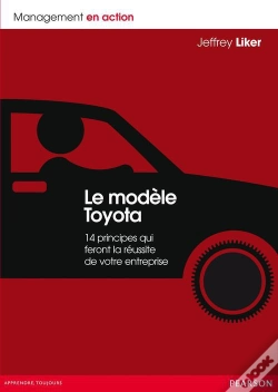 Capa do artigo Le Modele Toyota Redesign