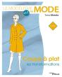 Le Modelisme De Mode - Volume 2 - Coupe A Plat : Les Transformations - Preview