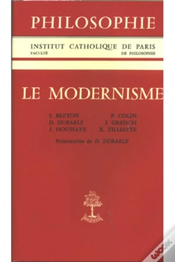 Capa do artigo Le Modernisme