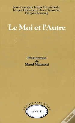 Capa do artigo Le Moi Et L'Autre