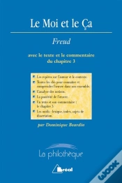 Capa do artigo Le Moi Et Le Ca ; Freud