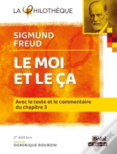 Le Moi Et Le Ça ; Sigmund Freud
