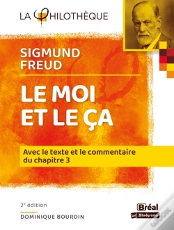 Capa do artigo Le Moi Et Le Ça ; Sigmund Freud