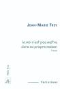 Le Moi N'Est Pas Maitre Dans Sa Propre Maison - Preview