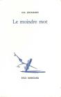 Le Moindre Mot - Preview