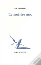 Capa do artigo Le Moindre Mot