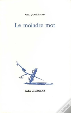 Capa do artigo Le Moindre Mot