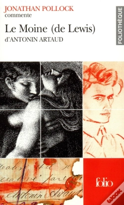 Capa do artigo Le Moine De Lewis, D'Antonin Artaud (Essai Et Dossier)
