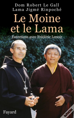 Capa do artigo Le Moine Et Le Lama : Entretiens Avec Frédéric Lenoir