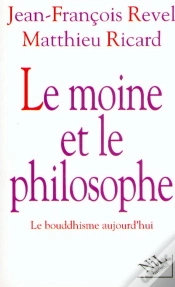 Capa do artigo Le Moine Et Le Philosophe ; Le Bouddhisme Aujourd