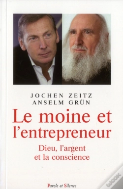 Capa do artigo Le Moine Et L'Entrepreneur ; Dieu, L'Argent Et La Conscience