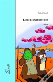 Capa do artigo Le Moine Était Daltonien