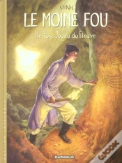 Capa do artigo Le Moine Fou : Intégrale Vol.1 : He Pao, Joyau Du Fleuve