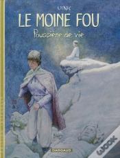 Capa do artigo Le Moine Fou : Intégrale Vol.2 : Poussière De Vie