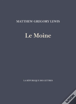 Capa do artigo Le Moine