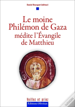 Capa do artigo Le Moine Philémon De Gaza Médite L'Evangile De Matthieu