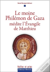 Capa do artigo Le Moine Philémon De Gaza Médite L