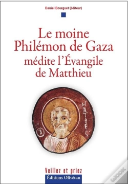 Capa do artigo Le Moine Philémon De Gaza Médite L'Évangile De Matthieu
